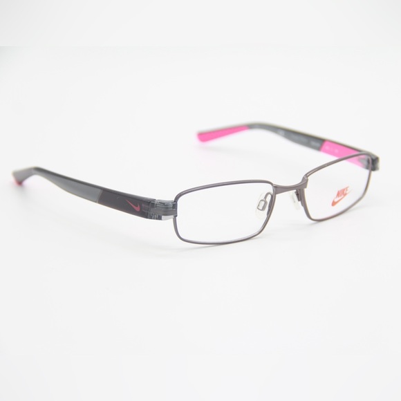 NEW NIKE KID’S EYEGLASSES NIKE 5572 070 NEW EYEWEAR NIKE - Picture 5 of 8